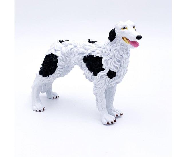 Caine Ogar Borzoi figurina 10 cm