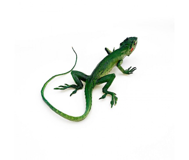 Cameleon Fals cubanez figurina 23 cm