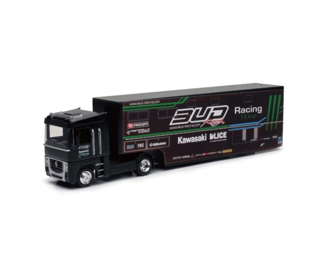 Camion diecast Renault Magnum AE500 Kawasaki Racing