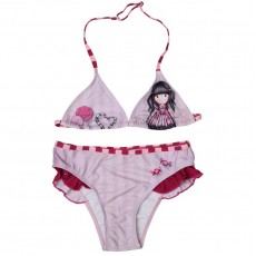 Costum baie 2 piese copii Gorjuss Sugar and Spice