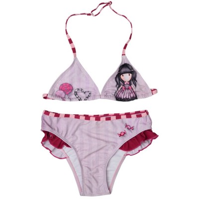 Costum baie 2 piese copii Gorjuss Sugar and Spice