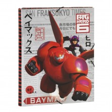 Dosar A4 Big Hero6