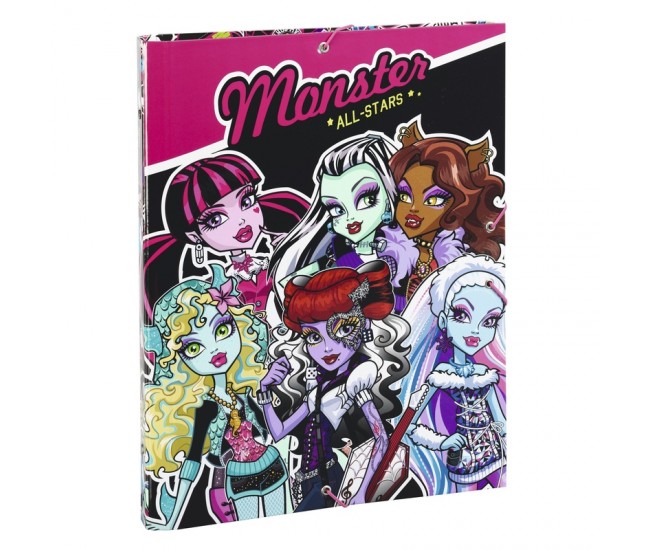 Dosar Monster High All Stars 2