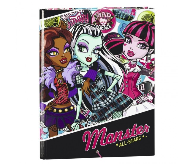 Dosar Monster High All Stars 3