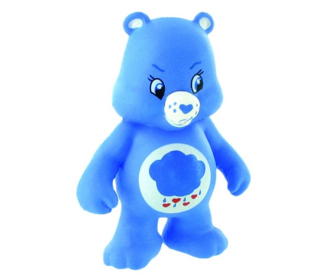 Figurina Comansi - Care Bears- Grumpy Bear