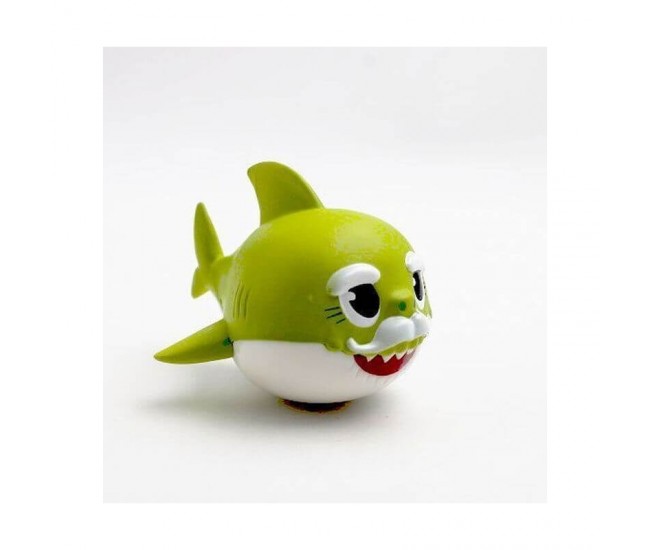 Figurina Comansi Baby Shark-Grandpa Shark