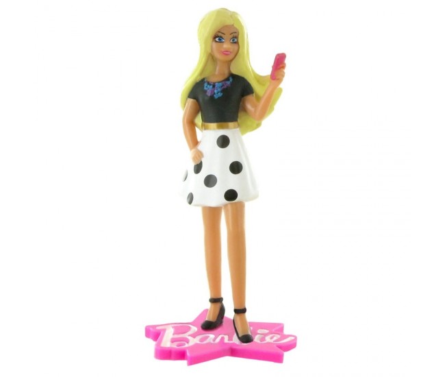 Figurina Comansi - Barbie-Barbie Fashion Selfie