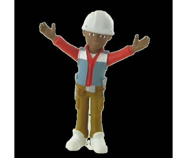 Figurina Comansi-Bob the Builder-Leo