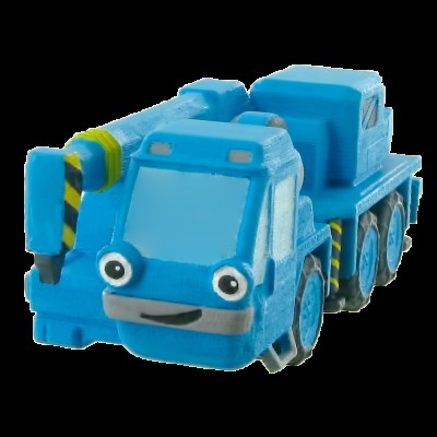 Figurina Comansi-Bob the Builder-Lofty