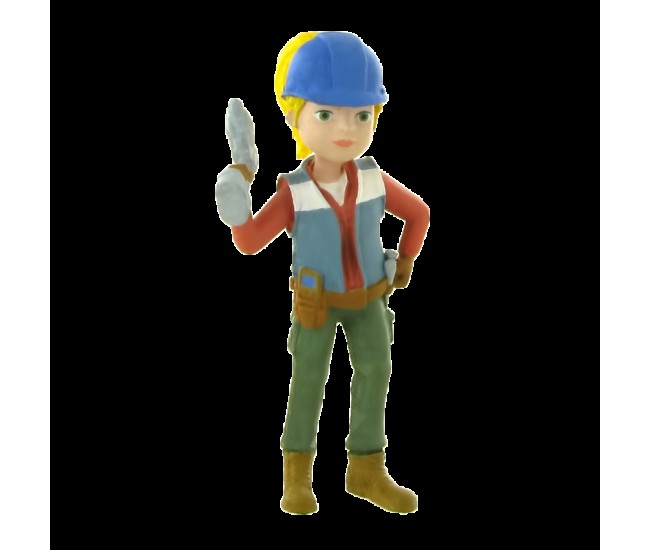 Figurina Comansi-Bob the Builder-Wendy