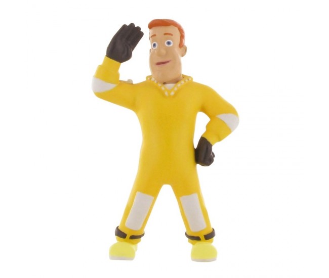 Figurina Comansi - Fireman Sam-Fireman Sam Rescue