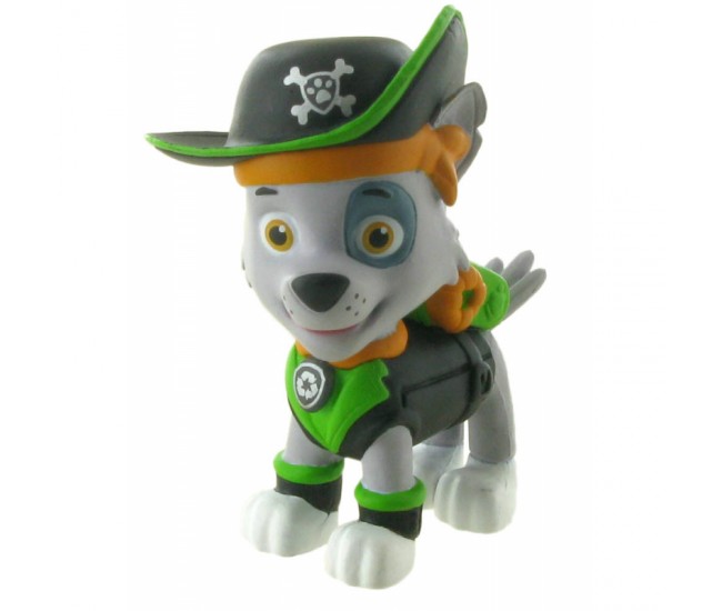 Figurina Comansi - Paw Patrol Pirates Rocky