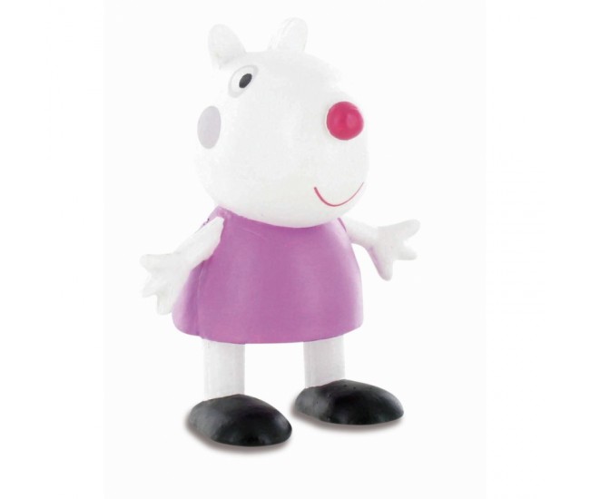 Figurina Comansi-Peppa Pig-Suzy Sheep