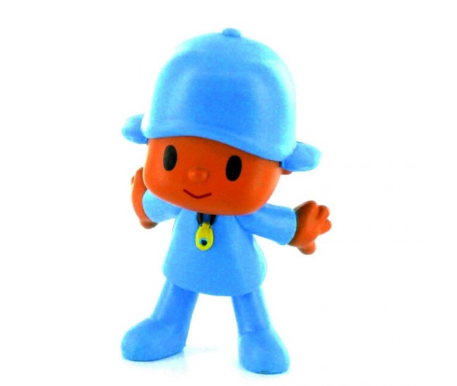 Figurina Comansi - Pocoyo - Pocoyo opened arms