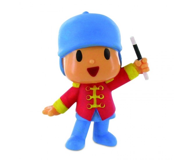 Figurina Comansi - Pocoyo - Pocoyo Tamer