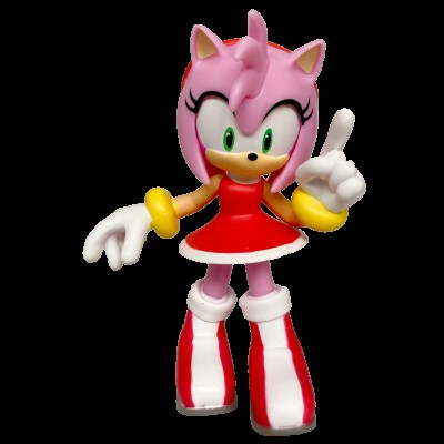 Figurina Comansi Sonic - Amy Rose