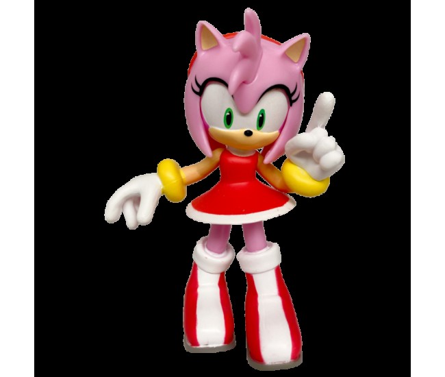 Figurina Comansi Sonic - Amy Rose