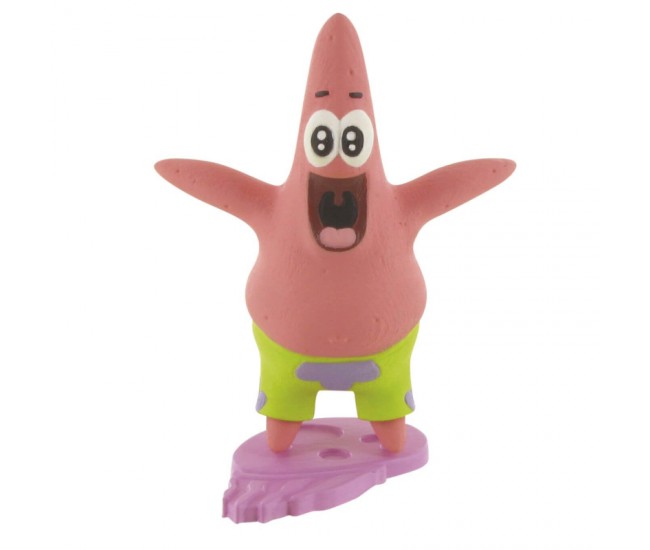 Figurina Comansi Sponge Bob-Patrick