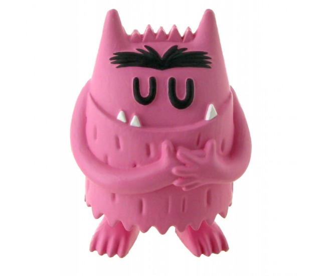 Figurina Comansi - The Color Monster- Love Monster - Pink