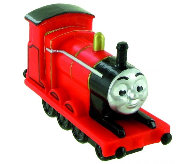 Figurina Comansi - Thomas & Friends-James