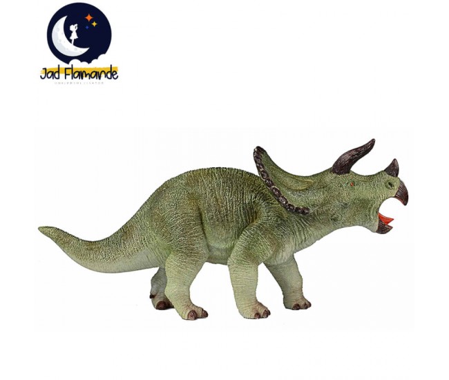 Figurina Dinozaur erbivor Triceratops