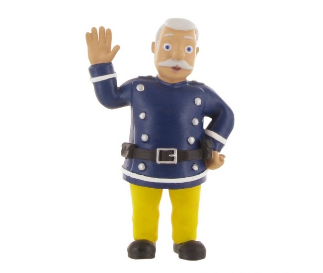 Figurina Comansi - Fireman Sam-Steele