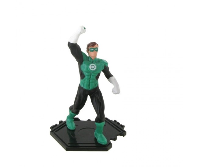 Figurina Comansi - Justice League- Green Lantern