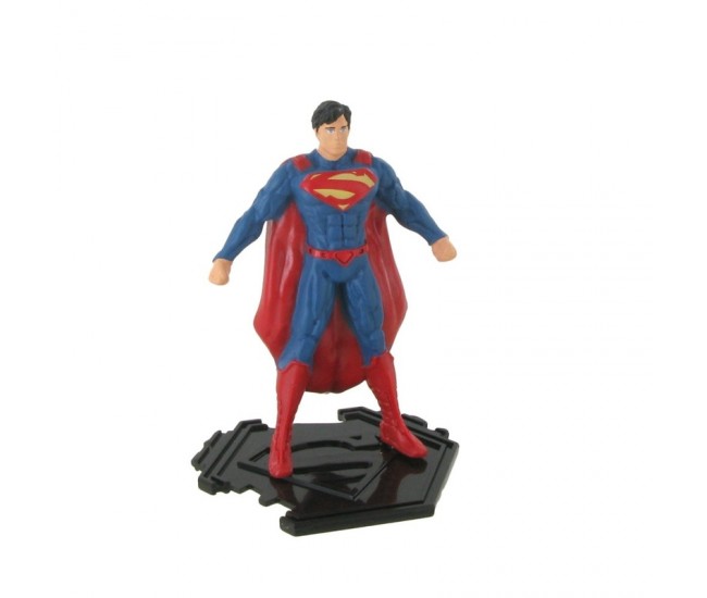 Figurina Comansi - Justice League- Superman strong