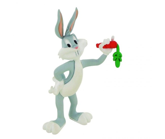 Figurina Comansi - Looney Tunes- Bugs Bunny