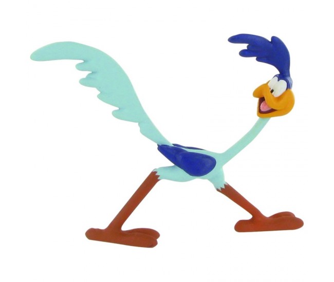 Figurina Comansi - Looney Tunes- Road Runner