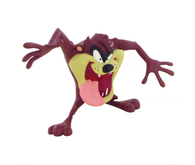 Figurina Comansi - Looney Tunes- Tasmanian Devil