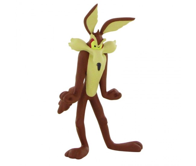 Figurina Comansi - Looney Tunes- Wile E. Coyote