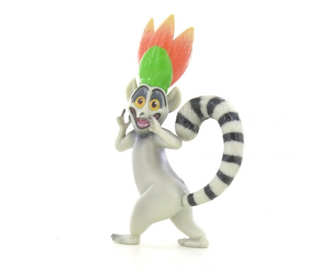 Figurina Comansi - Madagascar- King Julien