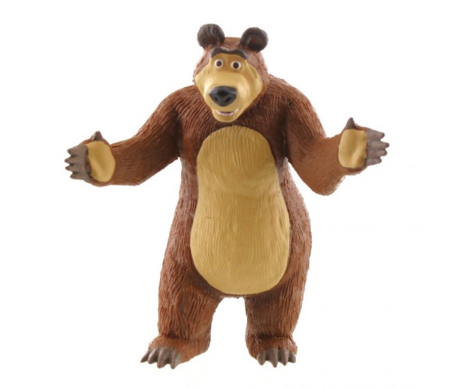 Figurina Comansi - Masha & The Bear-Bear