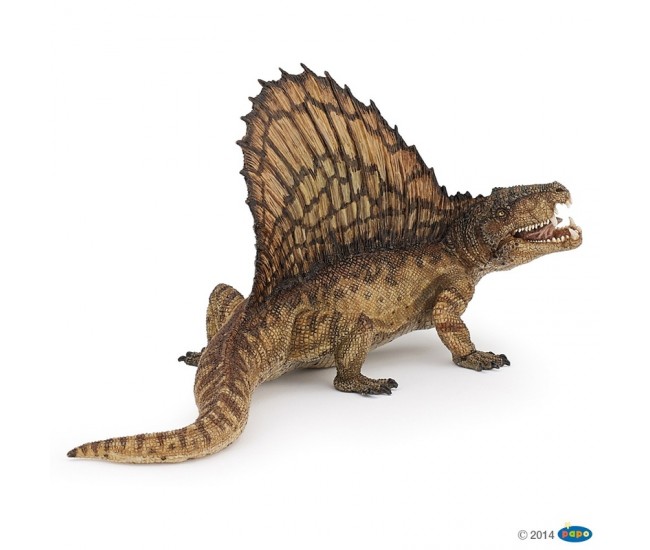 Figurina Papo -Dimetrodon Pelicozaur