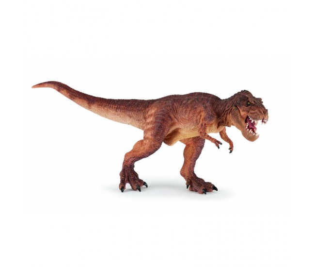 Figurina Papo-Dinozaur T-Rex maro alergand