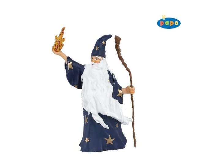 Figurina Papo - Merlin