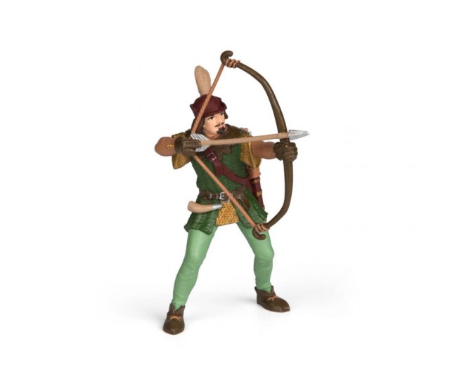 Figurina Papo - Robin Hood in picioare