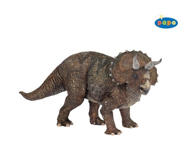 Figurina Papo- Triceratops Dinozaur