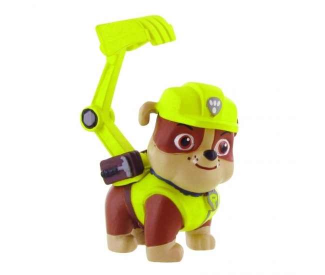 Figurina Comansi - Paw Patrol- Rubble