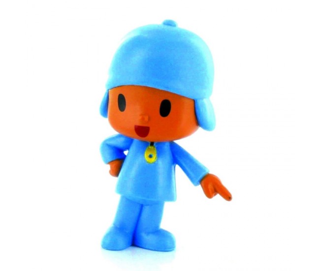 Figurina Comansi - Pocoyo-Pocoyo