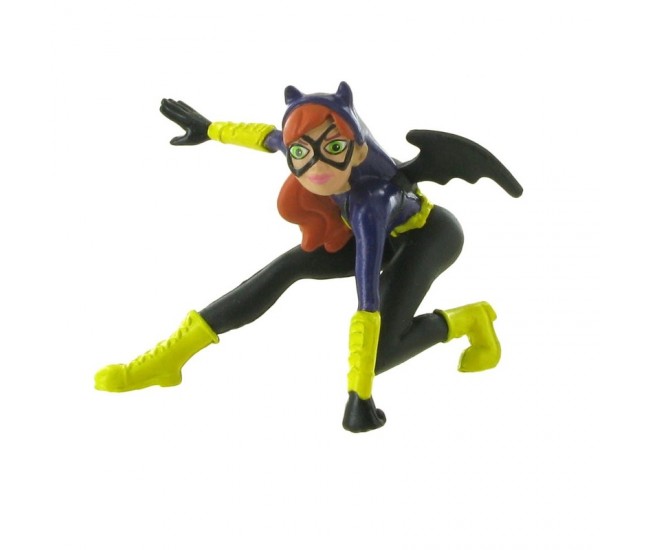 Figurina Comansi - Super Hero Girls- Bat Girl