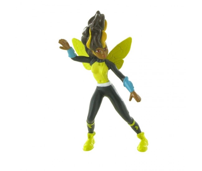 Figurina Comansi - Super Hero Girls- Bumblebee Girl