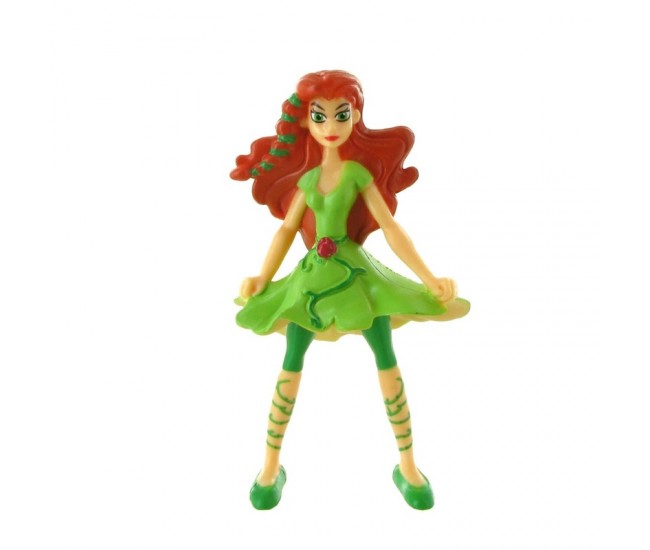 Figurina Comansi - Super Hero Girls- Poison Ivy