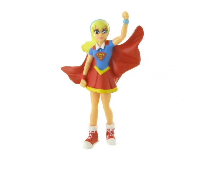 Figurina Comansi - Super Hero Girls- Super Girl