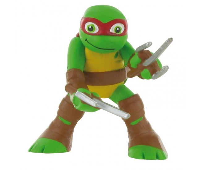 Figurina Comansi - Testoasele Ninja- Raph