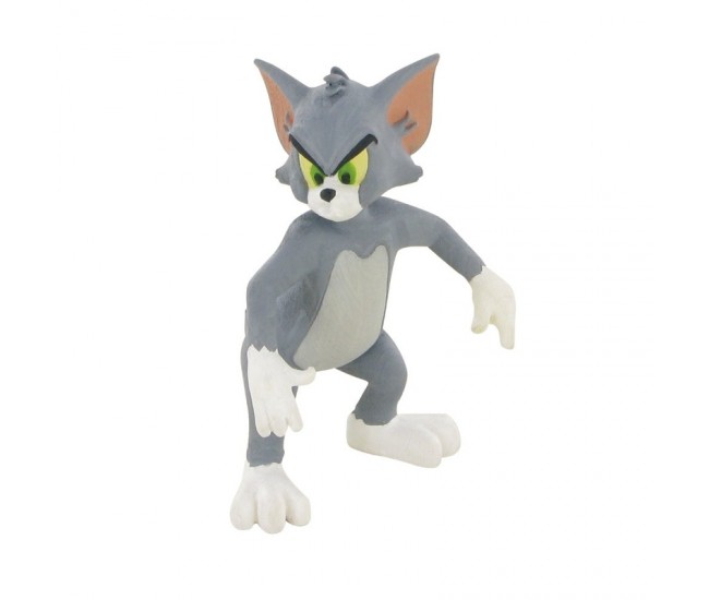 Figurina Comansi - Tom&Jerry- Tom angry