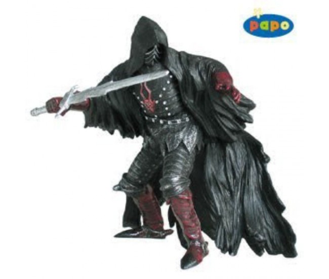 Figurine Papo - Calaretul negru fara fata