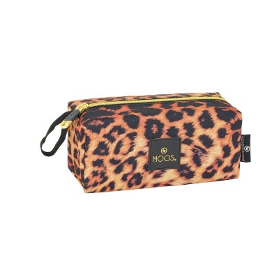 Geanta accesorii Moos Animal Print 19cm