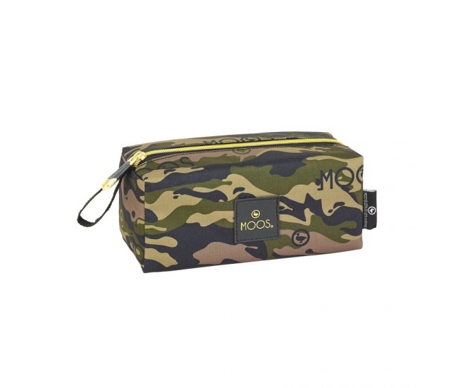 Geanta accesorii Moos Army 19cm